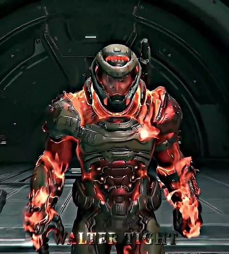 BFG - 10000 Is Firing! - Doom Eternal || TREINAMENTO DE FORÇA || Edit #shorts #doometernal