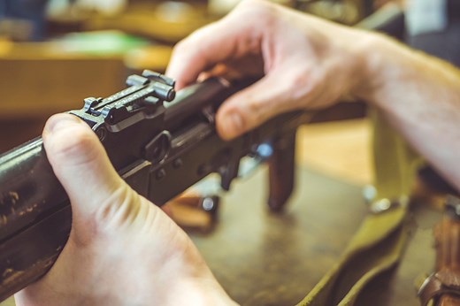 Review: Browning BAR Mark III Semi-Auto Rifle | Gun Carrier | Holster Reviews, Gun Safe Reviews & Concealed Carry Guides