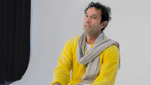 Lady Gaga - 911 Music Video Behind the Scenes for LG OLED TV