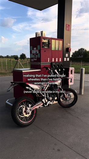 Moped Wheelies and Life's Real Moments