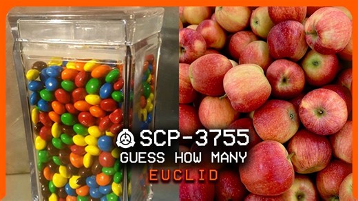 SCP-3755 │ 快来数一数 │ Euclid │ 认知危害 SCP