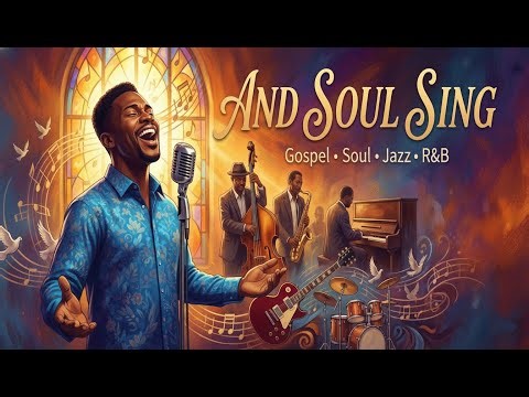 🎷 The Glory in the Groove: Soulful Gospel & Jazz Swing Celebration 🎷