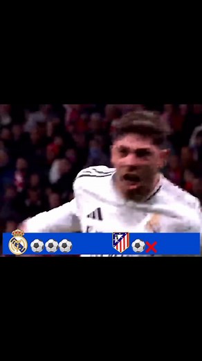 We destroyed ATM again ☠️ Real Madrid C.F. #fallowers @highlight Sport Mania | Pujan Adhikari