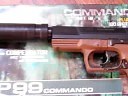 Walther P99 Commando
