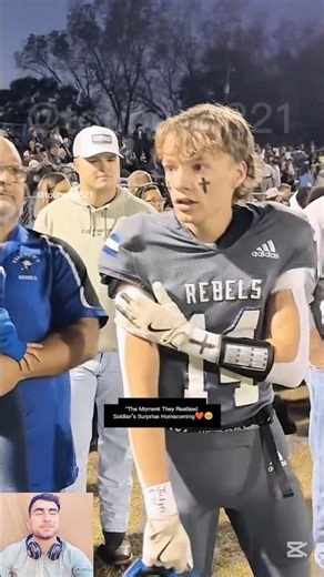 "The Moment They Realized — Soldier’s Surprise Homecoming😱🥹❤️ #military #love #respect #surprise