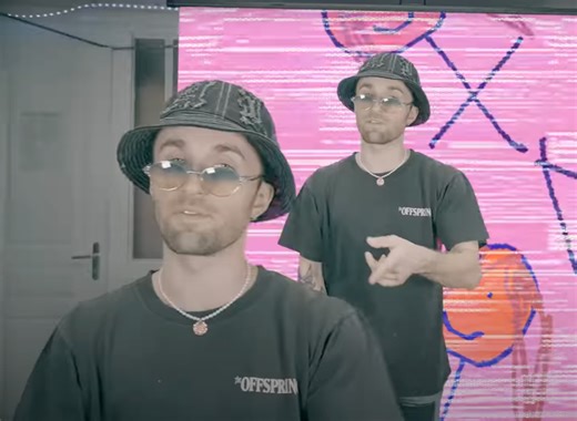 Squeezie affole Twitter avec son clip Adieu les filles