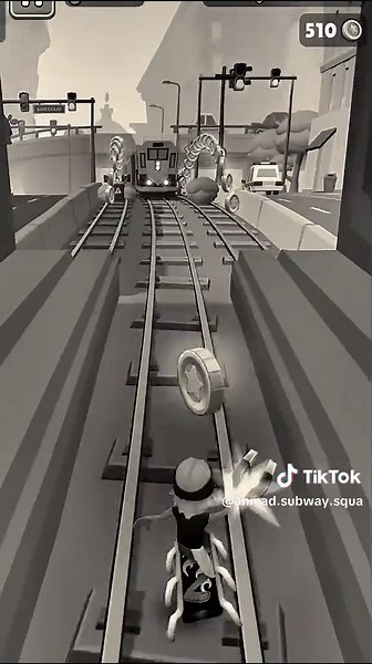 Master the Moves of Subway Surfers