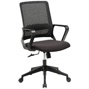Pago Ash Office Chair Black