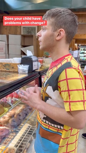 307K views · 4K reactions | Change and Autism: ❤️We don’t always...