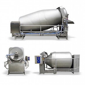 Industrial Vacuum Tumblers - Juicy Meat, Ham | Kohler Industries
