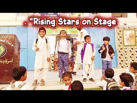 🌟 KG Class Poem Recitation Activity 🌟