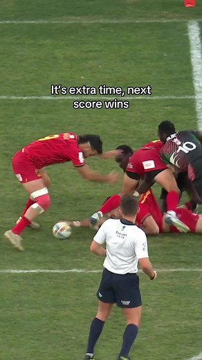 Kenyan Rugby Sevens: The Tackle That Changed Everything