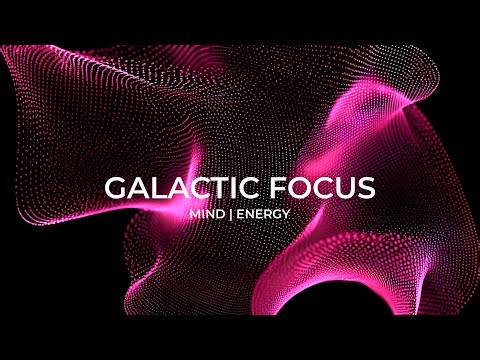 Intense Productivity Study Music - 40Hz Monotone Gamma Tone, Improved Memory, Focus Music
