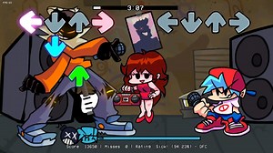 [超酷改设炸弹人/whitty模组（同人）发布/简介带链接]FNF Vs Whitty A-side-Detonator Fanmade