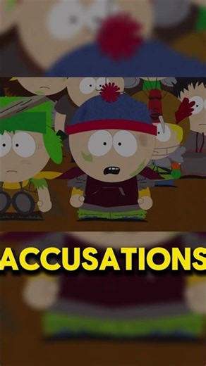South Park Warned About False Accusations Before It Became A Legal Crisis