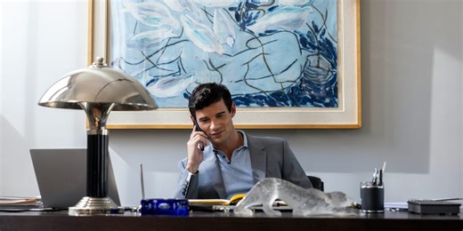 Who Is Paul Forman? What to Know About the New “Emily in Paris” Season 3 Character