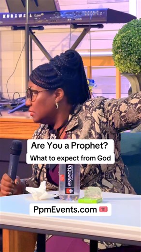 2.6K reactions · 487 shares | Listen and find out if God is calling you to the office of a Prophet. Thank you Chief Tala Price for this powerful session. Learn more about your developmt as a Prophet by investing in knowledge & growing in wisdom.  The Prophets Dictionary and the Prophets Handbook are avalable www.ppmglobalpublications.com #propheticministry #PropheticVoiceen | Apostle Paula Price | Facebook