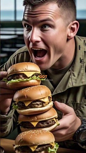 They kept us going is through food | Navy SEAL BUDS food #usmilitary Marcus Luttrell Rob O'Neill