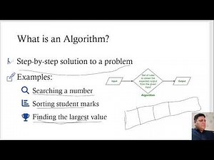 Data Structures & Algorithms Revision | Part 1 | Algorithm, Data Structure & Time Complexity