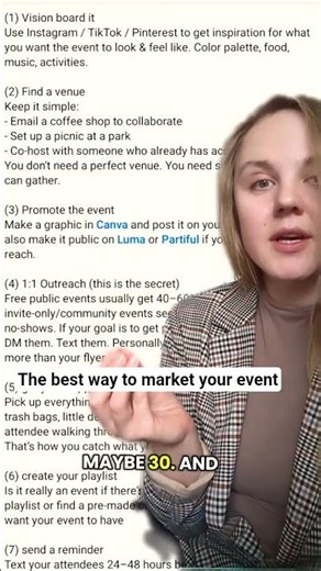 How to market your event on Facebook