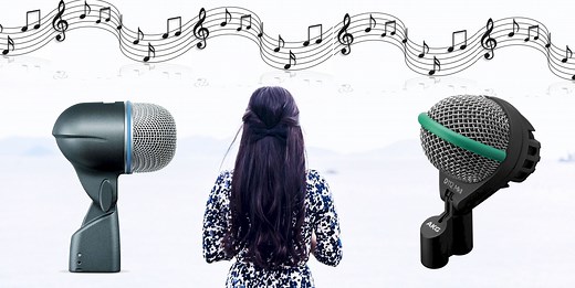 AKG d112 vs Shure beta 52a, The Drum Microphone Comparison Reviews - My Audio Lover