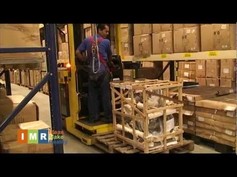 Software de Gestión de Bodega - WMS (WarehouseExpert)