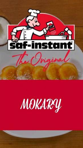 Mokary : le célèbre beignet de #Madagascar. 🤤🤩 Une délicieuse recette d'inspiration #malgache pour les petits-déjeuner et goûters gourmands. Rdv jeudi prochain pour une nouvelle recette. ☺️ Enjaillez-vous ! #Safinstant #recette #cuisine | Saf-instant West Africa