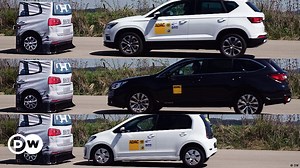 Testing collision avoidance systems