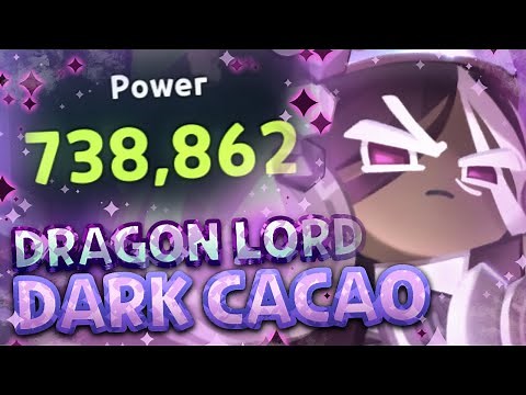 Return of DEBUFF KING! Awakened Dark Cacao Review!