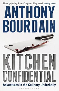 Kitchen Confidential (book) - Alchetron, the free social encyclopedia