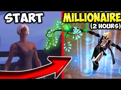 Nature Staff: Albion Online Beginners Guide 2023