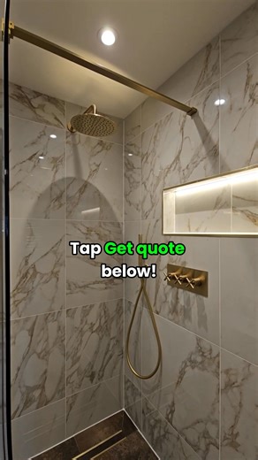 If your bathroom feels outdated, cramped, or worn out, it’s time for a complete refresh. Our design team handles everything — layout, materials, lighting, flooring, and fixtures — to create a space that’s modern, functional, and built for you. Choose every detail during your free in-home consultation, then let our certified installers bring it to life. Most remodels are finished in days, not weeks — using premium materials built to last. ✨ Modern design practical function 🧼 Easy to maintain 💰 