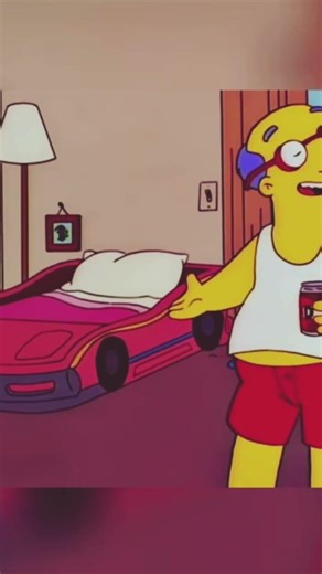 The Simpsons Kurt Van Houten Scene #thesimpsons #simpsons #funny #memes #tv #shorts