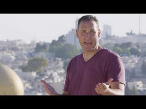 TRUE History of the Temple Mount in Israel; Reporting from Jerusalem | Watchman Newscast