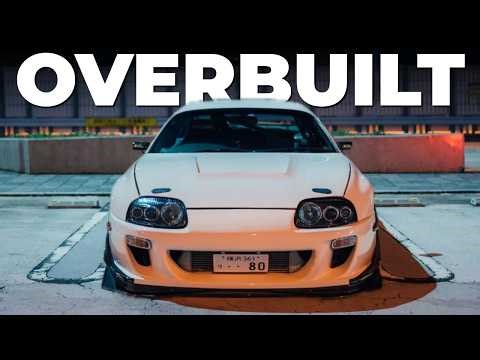 How Toyota Built the Perfect Engineering Mistake: A Supra Story