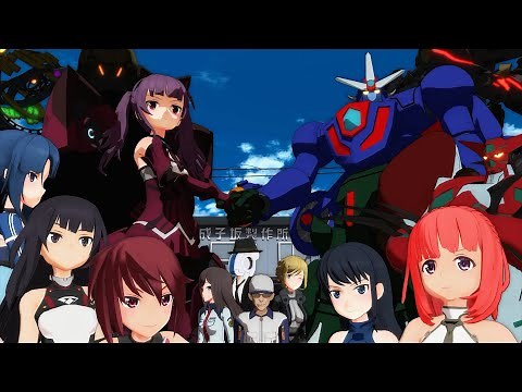 【MMDアリスギア】君たちは完璧で究極のアクトレス【再現動画】