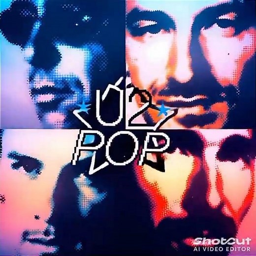 U2 "POP"(1997)#u2 #popmart