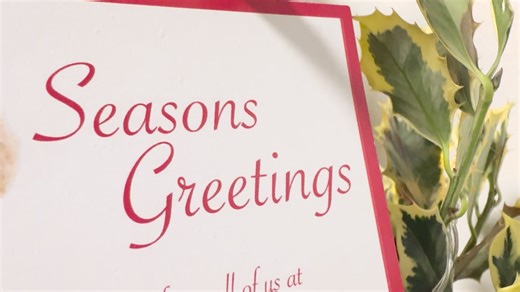 Christmas wishes to all from all at K.M.Smith. | K.M.Smith Funeral Directors