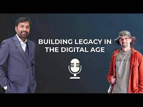 Meet the Legacy Builders in AI, the Metaverse & Real Estate | Building Legacy in the Digital Age