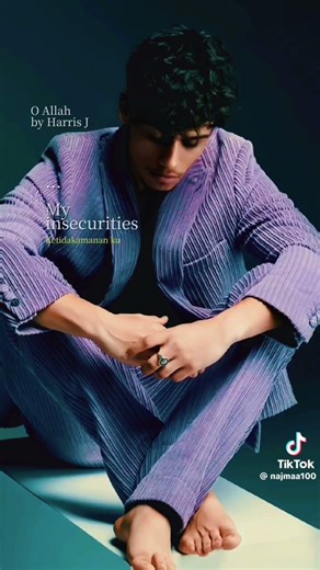 O Allah song by @HarrisJOfficial 🤍💜🥹