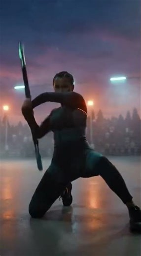 This SCIFI Sportswear Ad Will Blow Your Mind The Future of Training Starts NOW