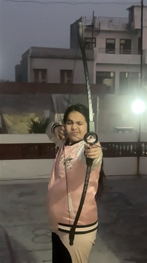 Archery 🏹 training shoots