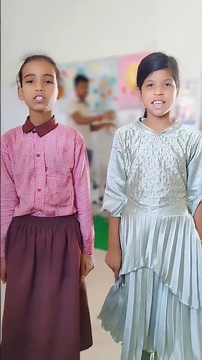 पर्वत कहता शीश उठाकर, तुम भी ऊंचे बन जाओ 🛑 Class 4 Poem #primary #school #activity #nipunbharat#poem