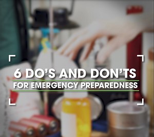 While weather satellites and radar help warn us of natural disasters, it’s not always enough time to be prepared. | NSF