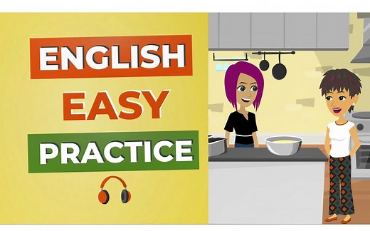 Learn English By Listening To Daily Conversations | Practice For ESL