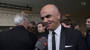 Alain Berset im Interview