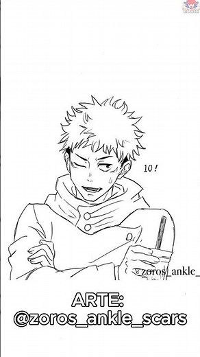 RYOMEN SUKUNA TROLLEA A ITADORI YUUJI 💀