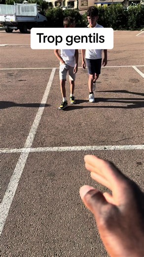 Expérience sociale émouvante en France