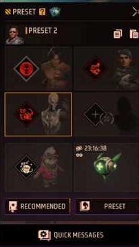 CS best character combination CS rank best character combination