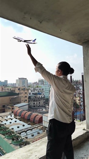 বাসায় যাবার জন্য লোকাল বিমান ডাকতেছি । Voice Of Kanti